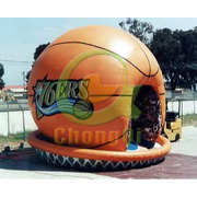 commercial inflatable sports game